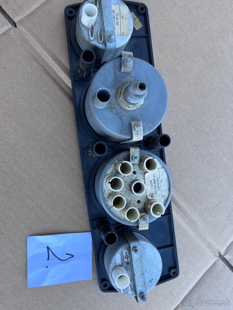 Škoda tachometre - 5