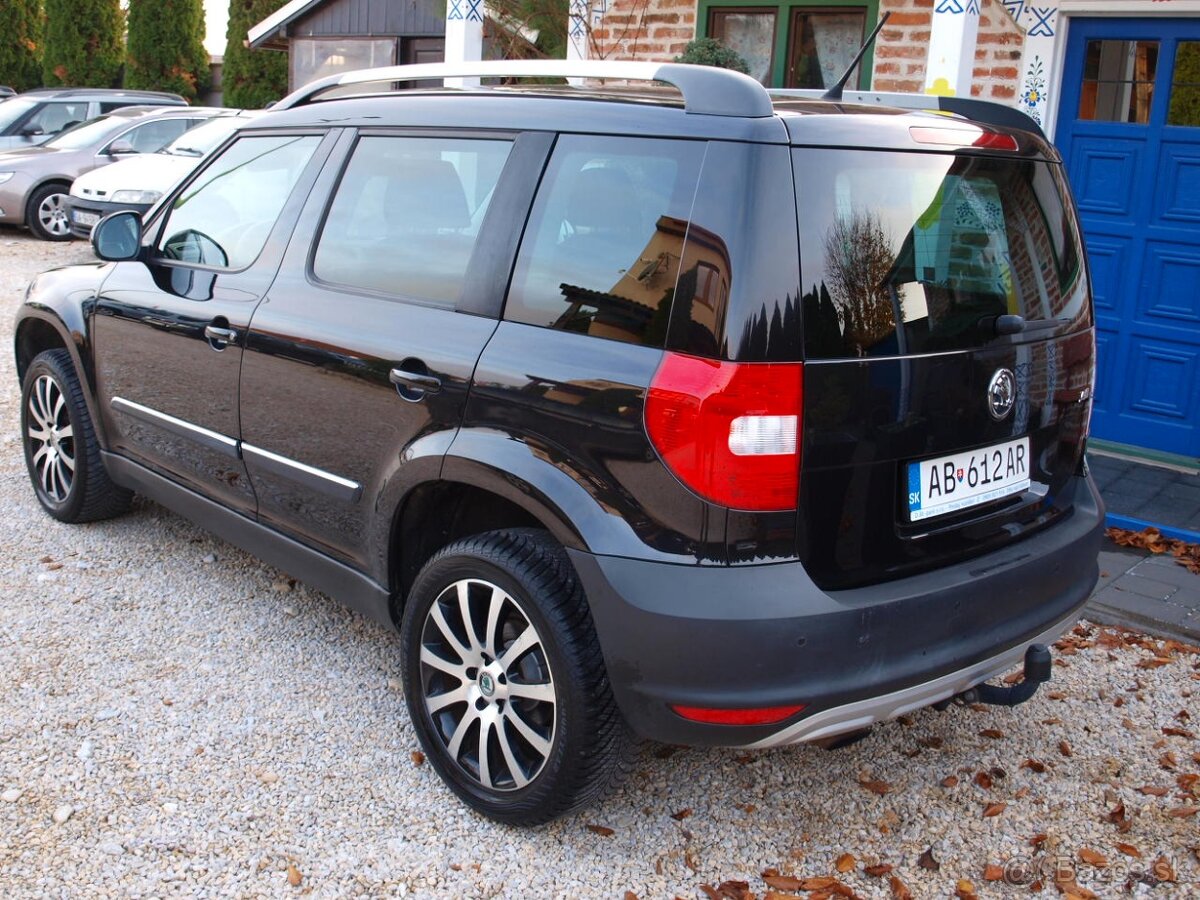 Škoda Yeti 1.2 TSI Ambition - 5