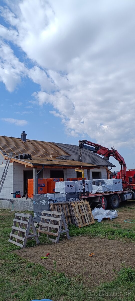 Strechy, krovy, altánky - 5