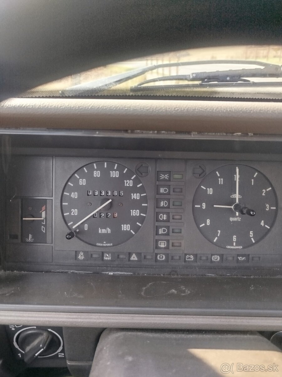 Predám Škoda Favorit 136 - 5