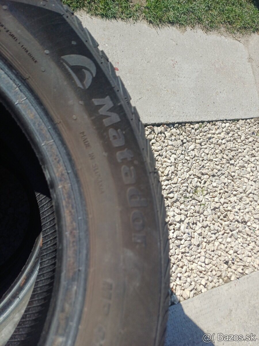 195/55 r15 letné pneumatiky ,Matador - 5