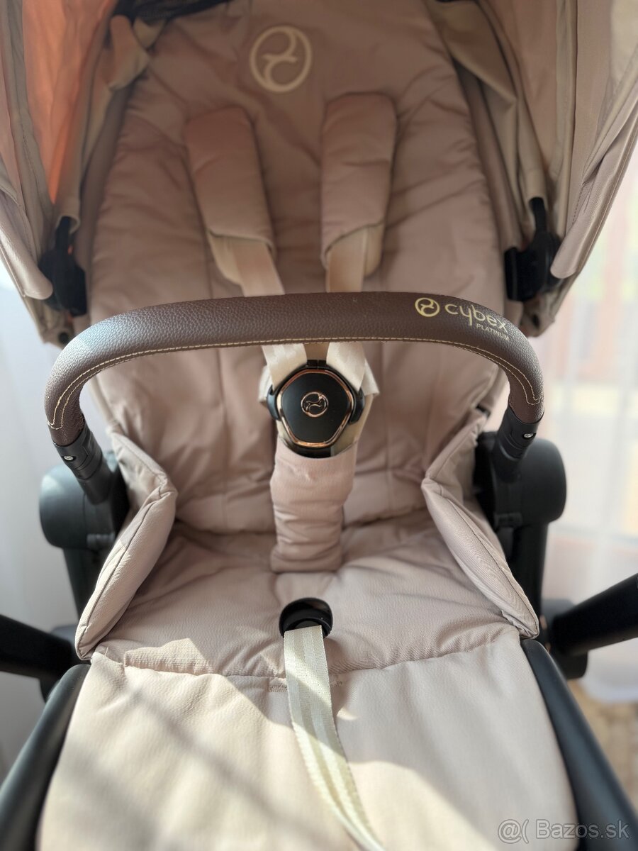 Cybex priam 4.0 - 5