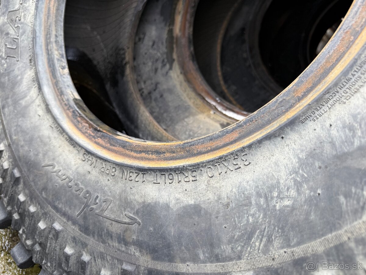 Pneu 35x10.5 r16