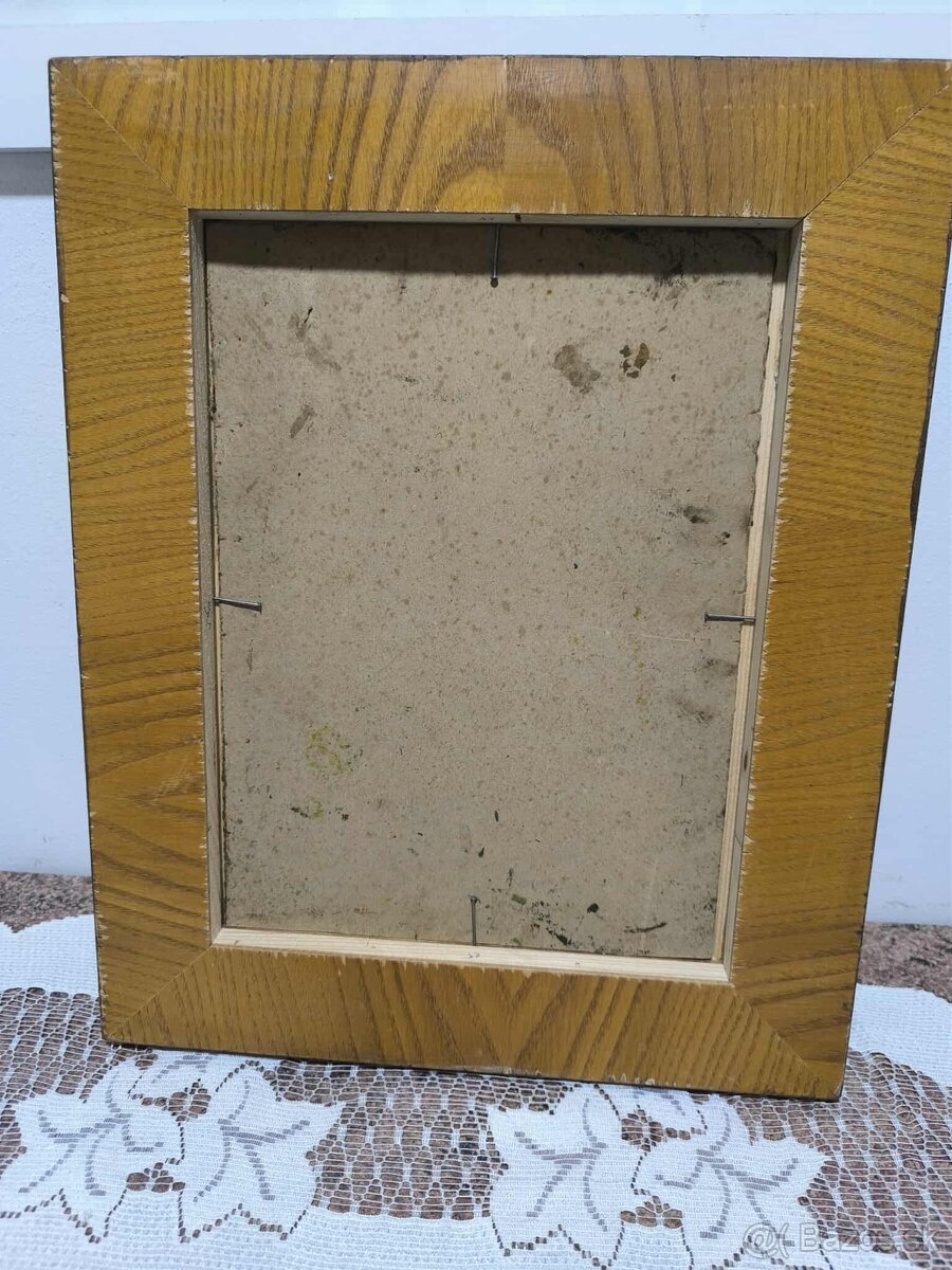 Denes Mesterhazy - olejomaľba - 5