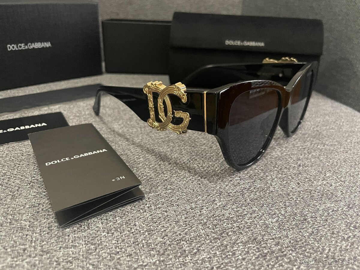 Slnečné okuliare Dolce & Gabbana - 5