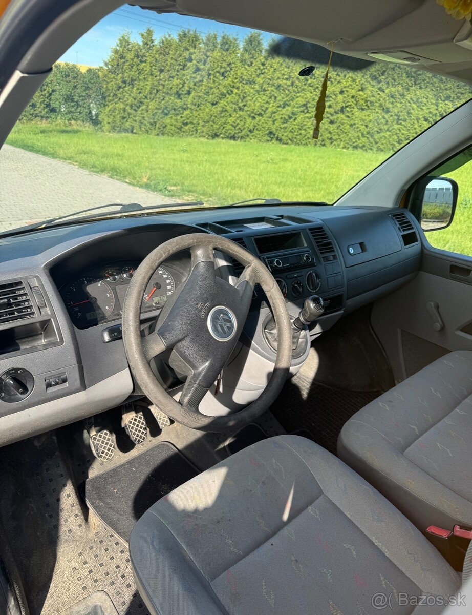 VW transporter t5 - 5
