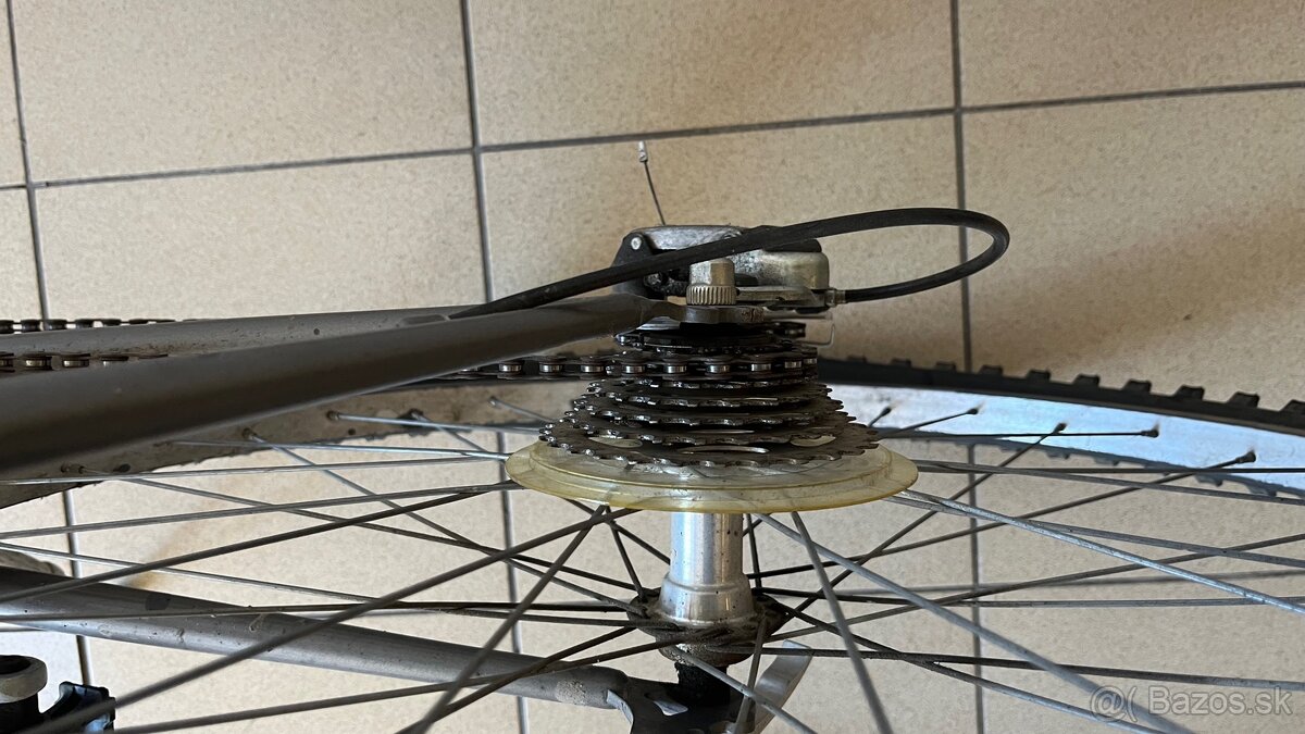 Horské bicikle /pánsky; dámsky/ - 5