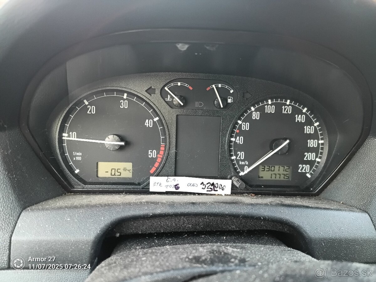 Škoda Fabia 1.9sdi - 5