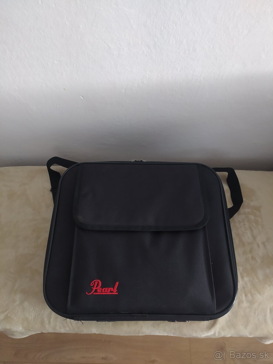 Pearl P-3502D Demon XR Double Pedal - 5