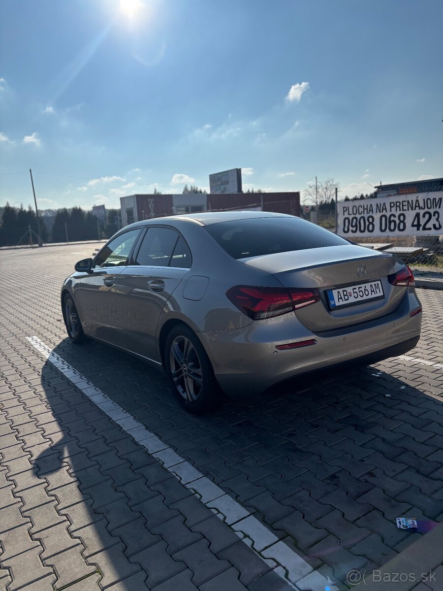 Mercedes Benz A180d Sedan, r. 2019 - 5