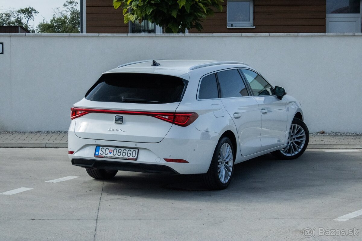 Seat Leon SP Xcellence SK auto / 1.MAJITEĽ / NELAKOVANÉ - 5