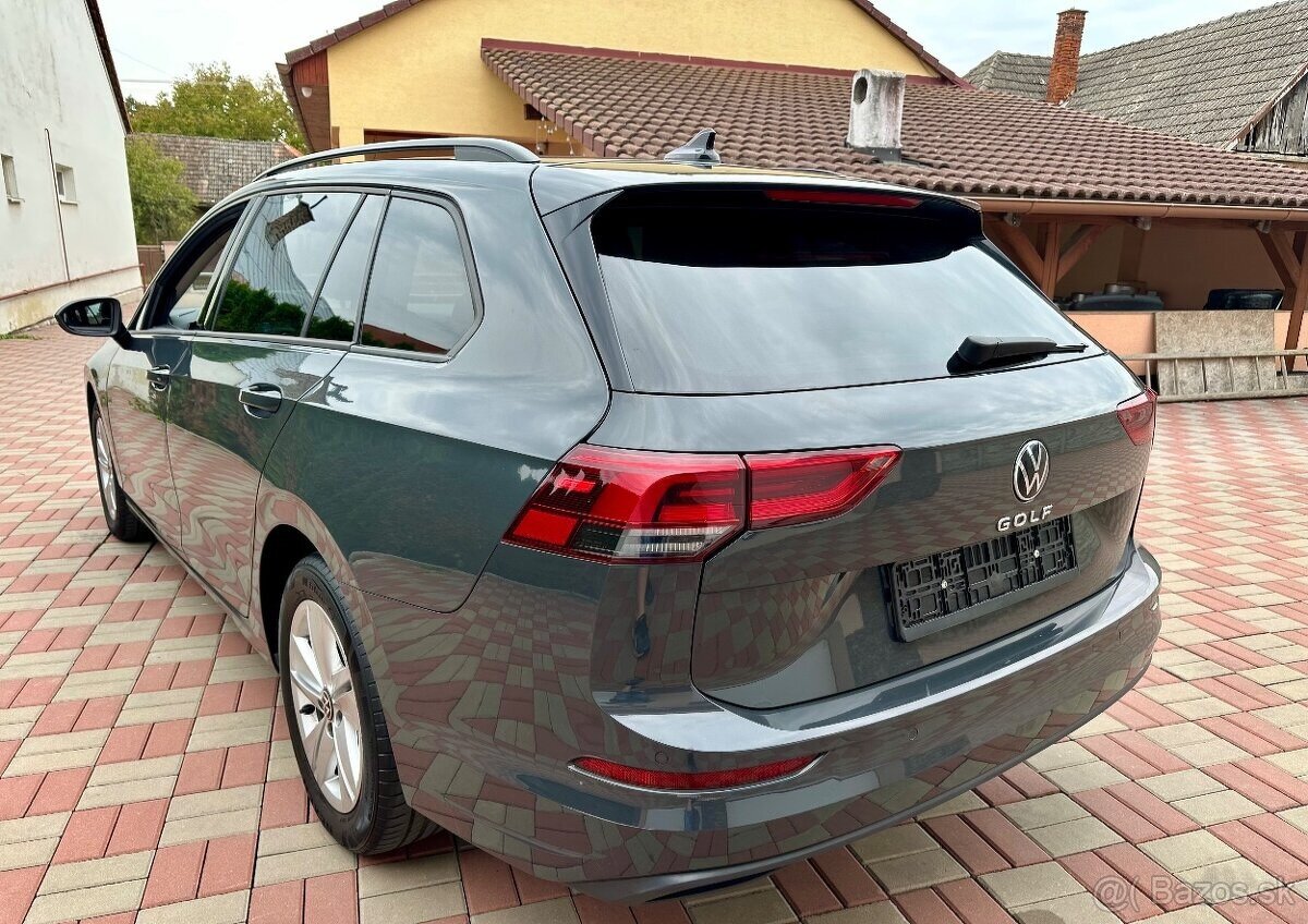 Volkswagen Golf VIII 2.0 TDI 85kw - 5