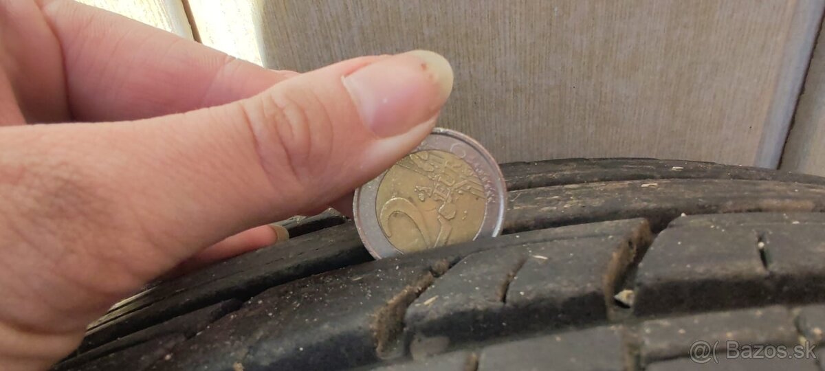 205/45 R16 4x108 ET45 ZNÍŽENÁ CENA - 5