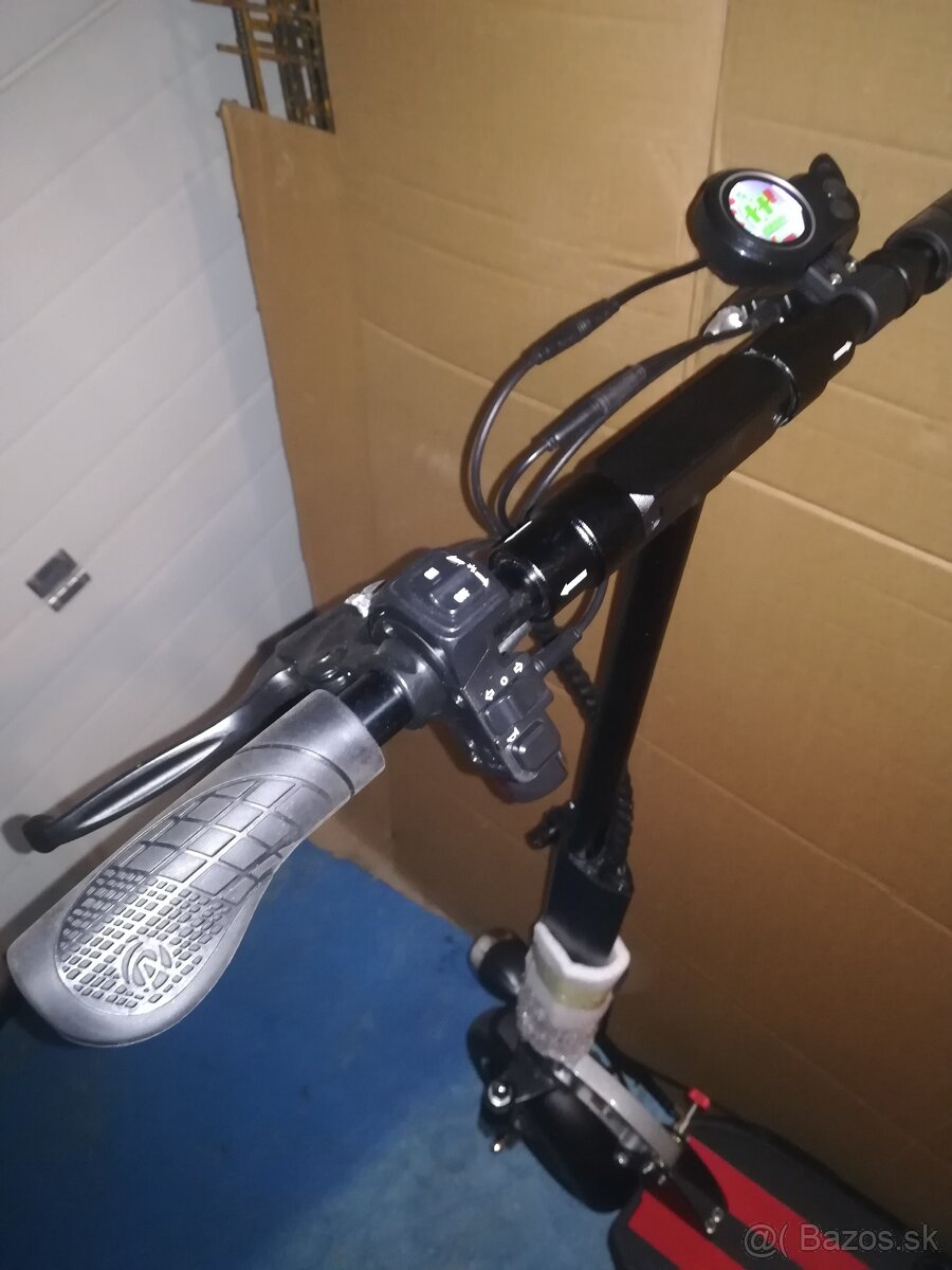 Elektricka kolobezka 500watu - 5