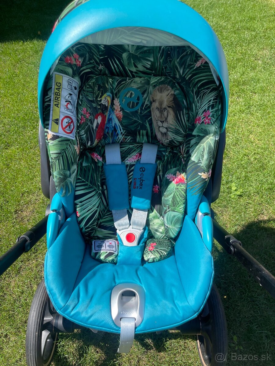 Vajíčko Cybex i-size limitka - 5
