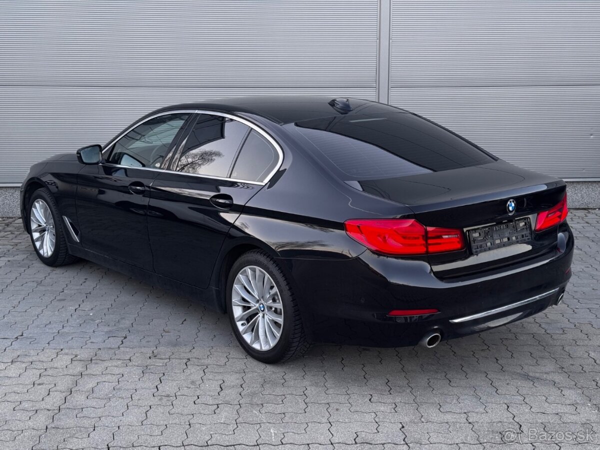 BMW Rad 5 530i xDrive A/T,SK pôvod, 118tis km, Odpočet DPH - 5