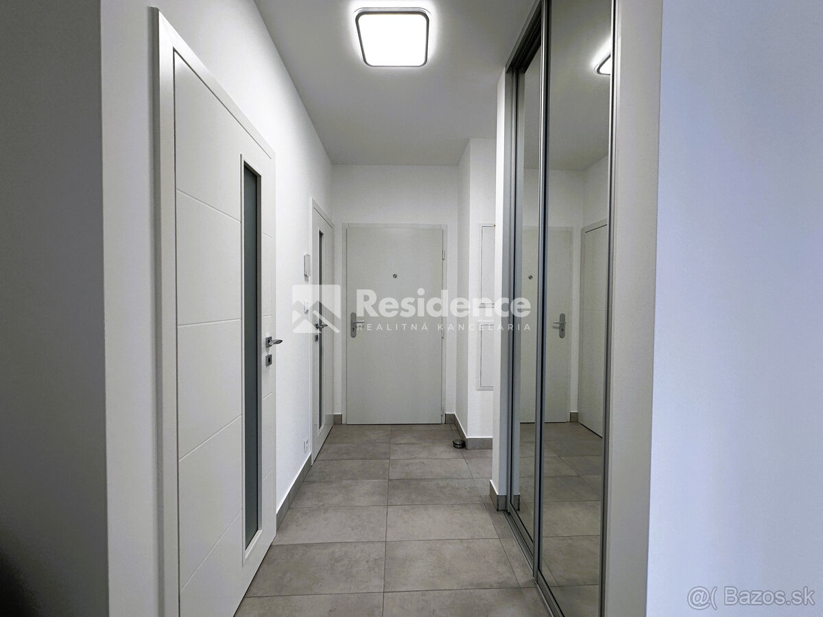Prenájom: nový 2i byt + kryté parkovanie – Liptovský Mikuláš - 5
