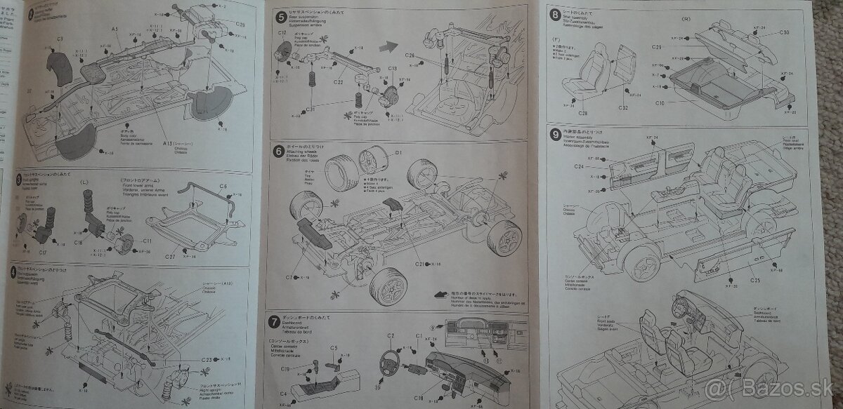 VOLVO 850 TURBO ESTATE - 5