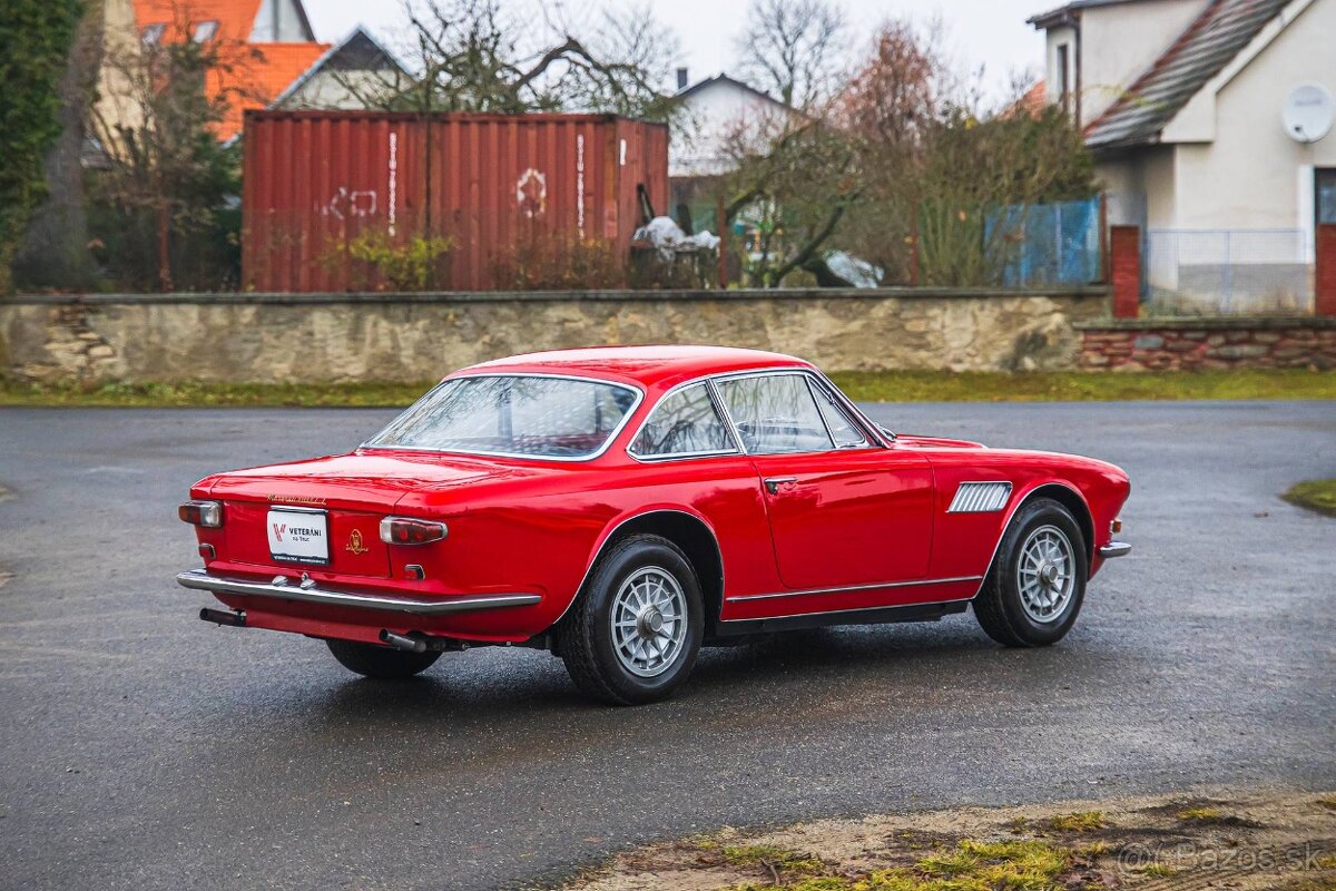Maserati 3500 GTi 1966 - 5