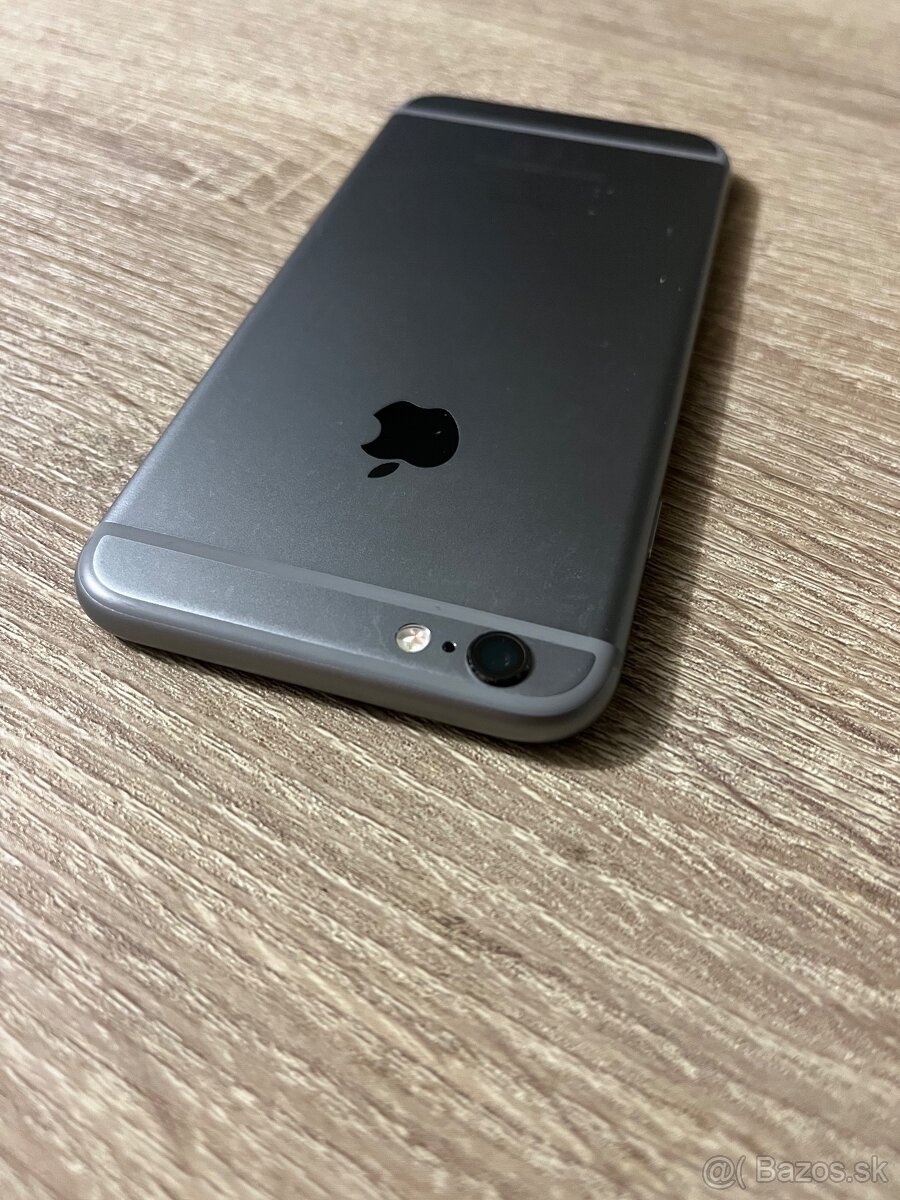 iPhone 6s / 32GB Space Gray Super stav - 5