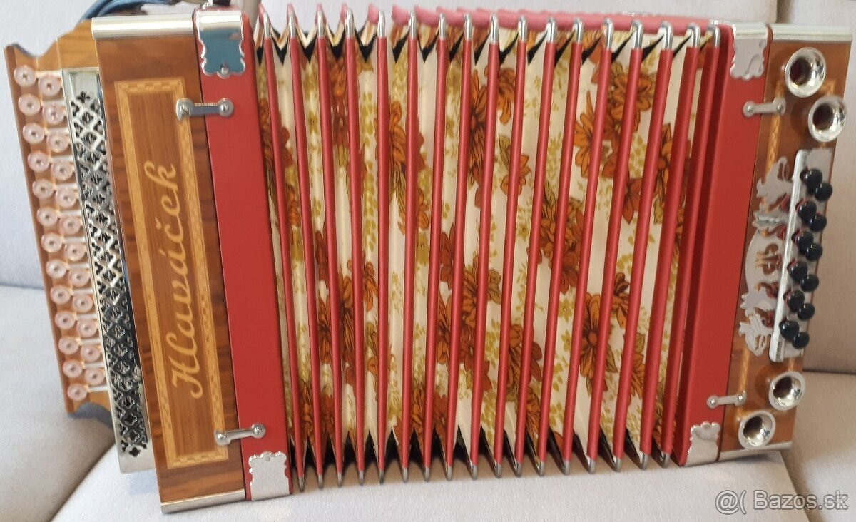 Heligonka Hlavaček - 5