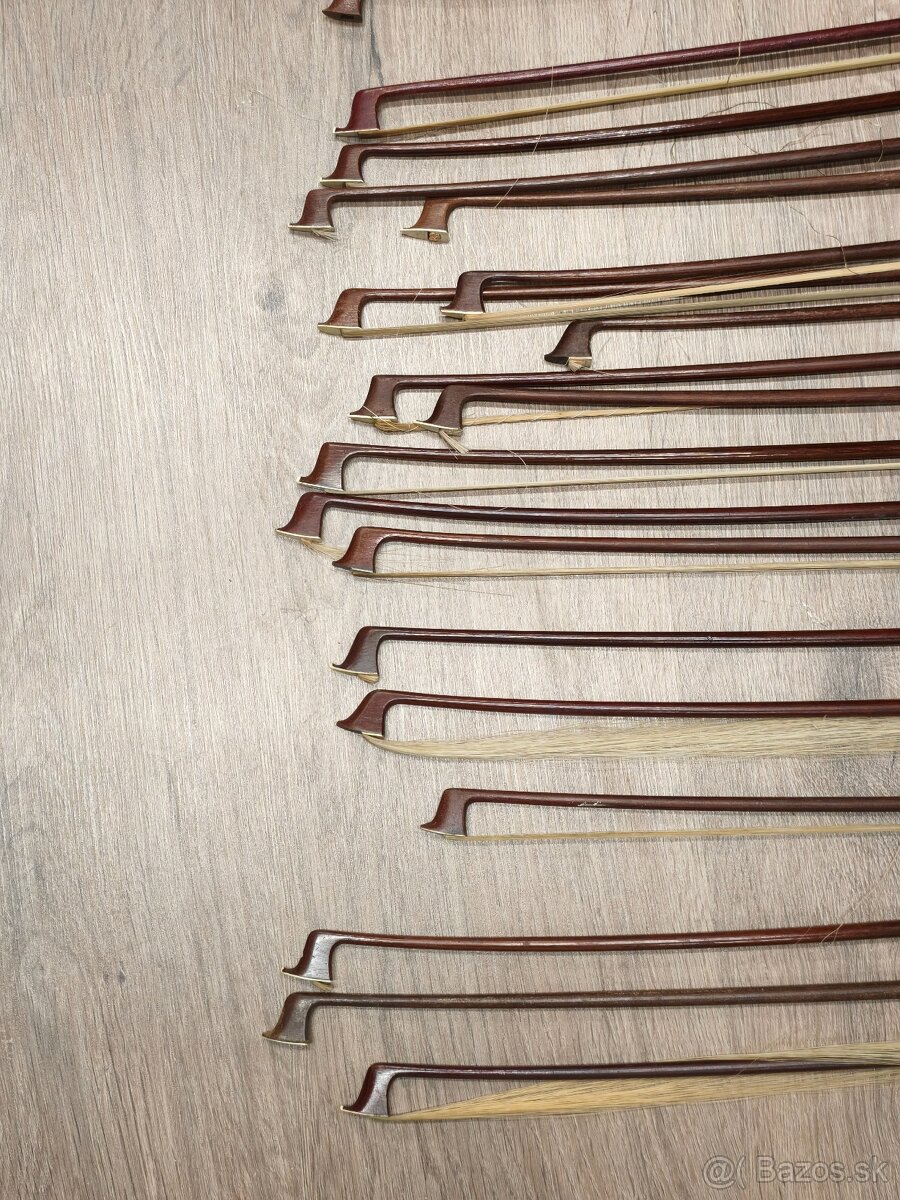 Staré sláčiky - 5