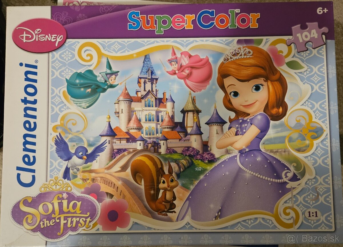 Puzzle + nieco navyše - 5