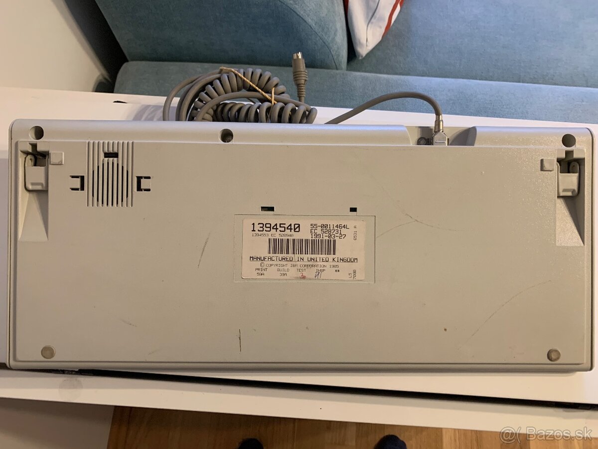 Retro klavesnica IBM Model M - 5