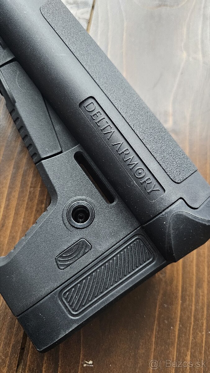 Delta Armory AR15 SILENT OPS CQB BRAVO - 5