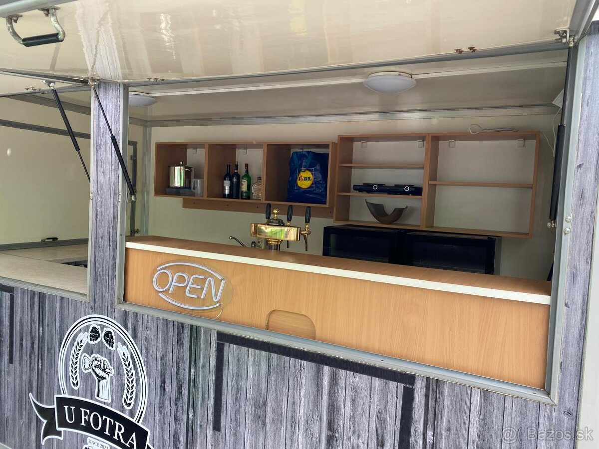 Pojazdny bufet - 5