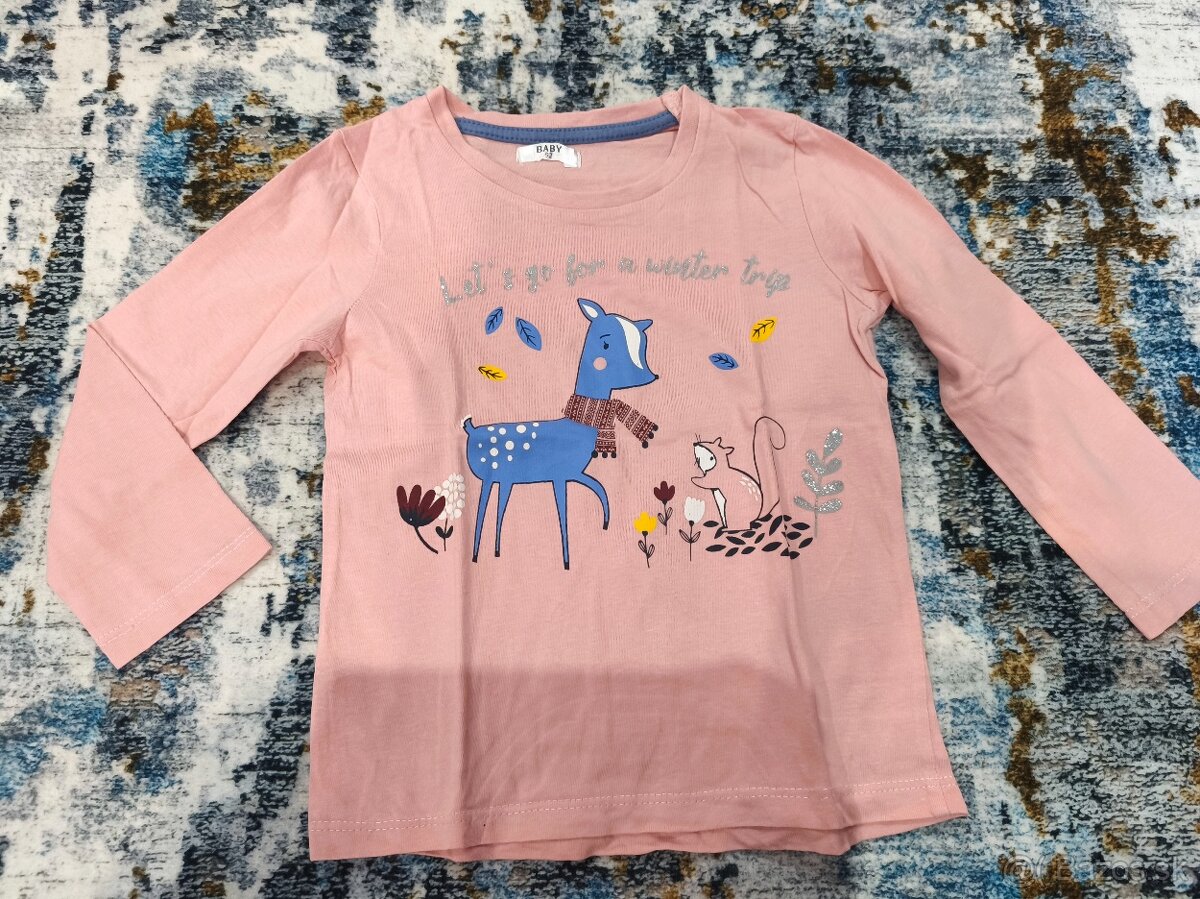 Set tričiek 92 veľkosť -1.5-2roky - 5