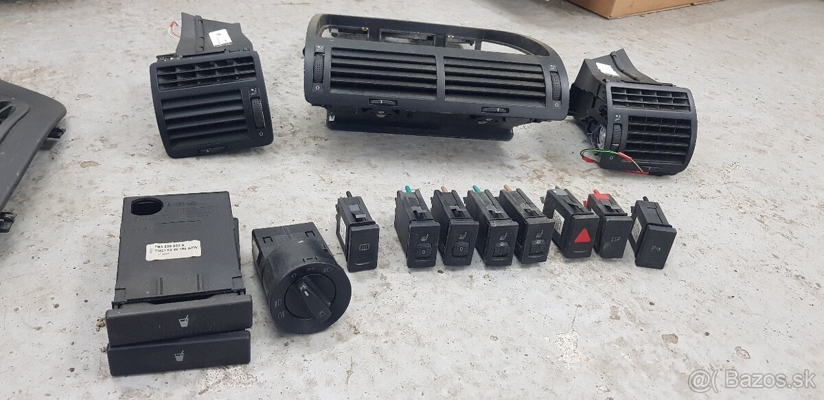 Sharan rozpredam - 5