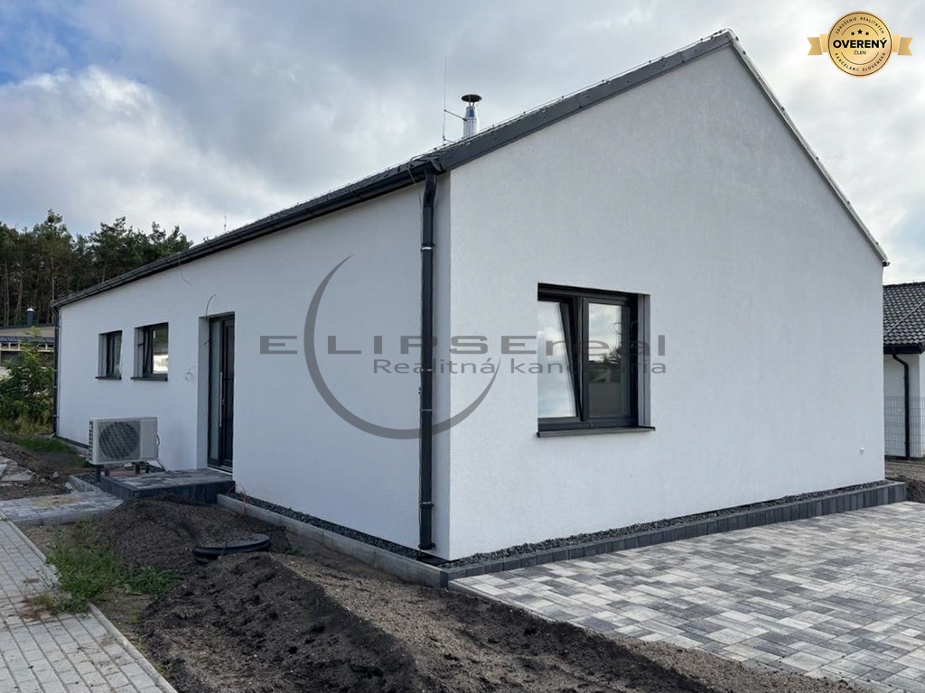 SKOLAUDOVANÉ Štýlový 4i dom – ŠTANDARD v cene - 5