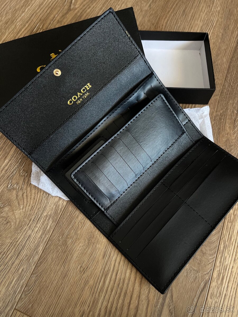 Coach dámska peňaženka - 5