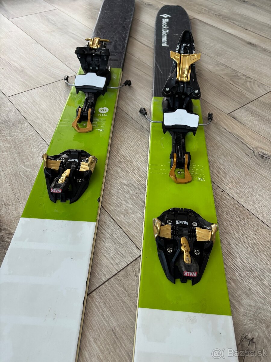 BLACK DIAMOND HELIO 116 - 5