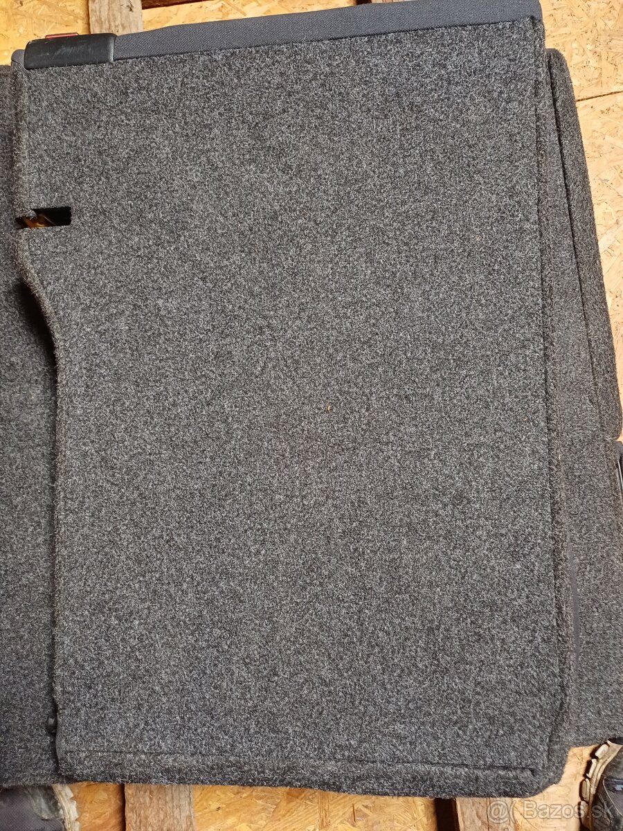 Sedadlá Škoda Octavia 2 - 5