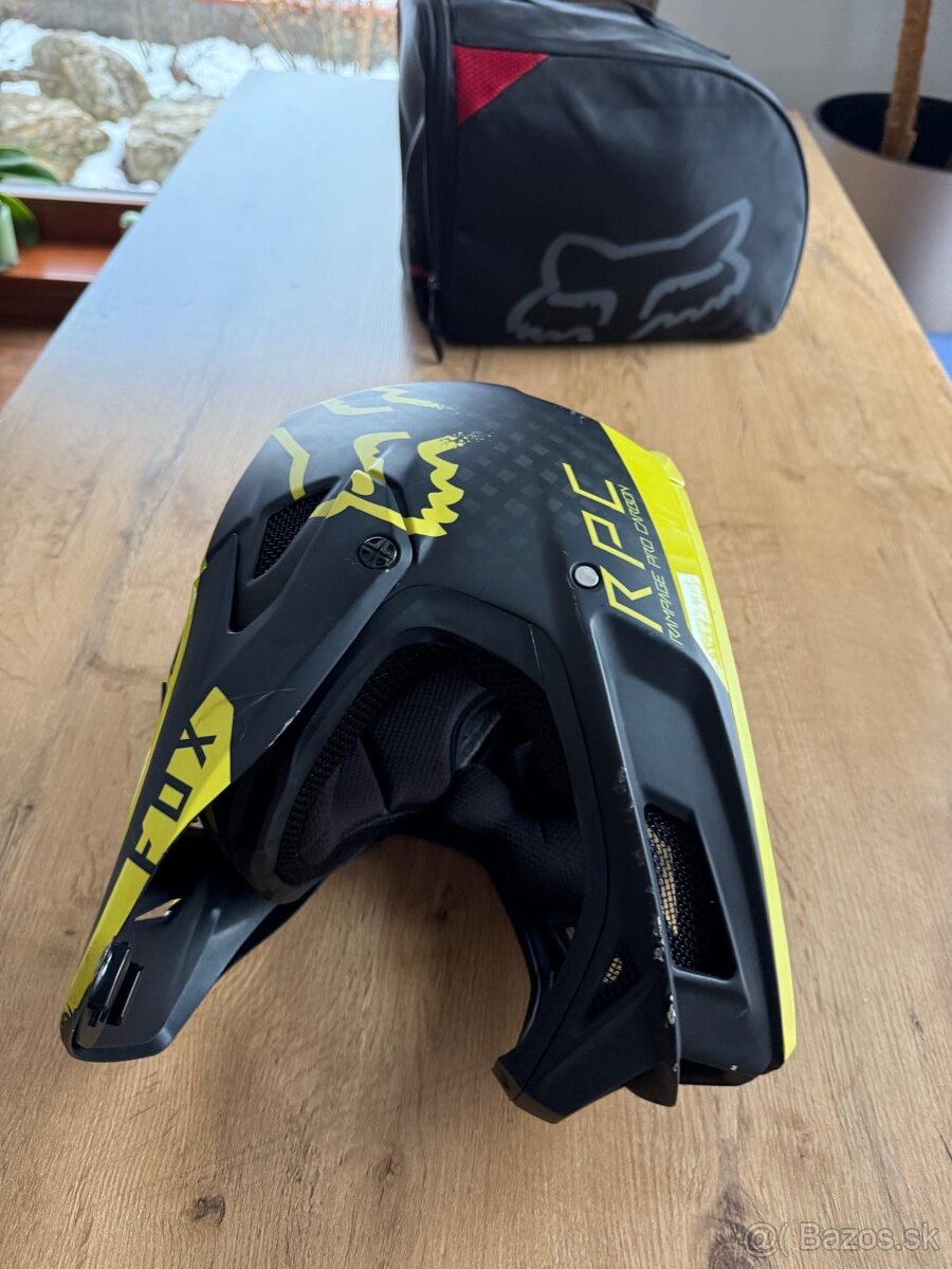 FOX Rampage Pro Carbon, Mips - 5