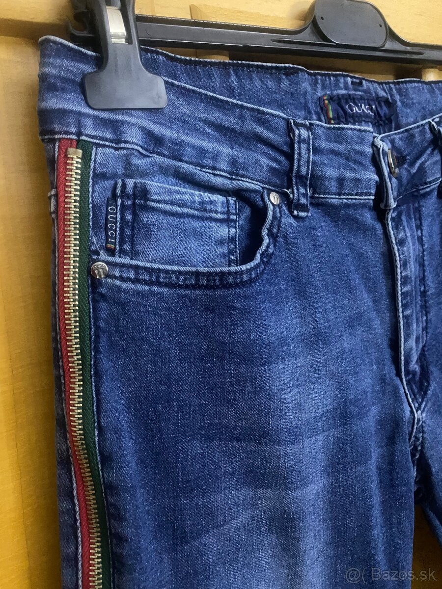 Rifle štýlové vel. M - 5