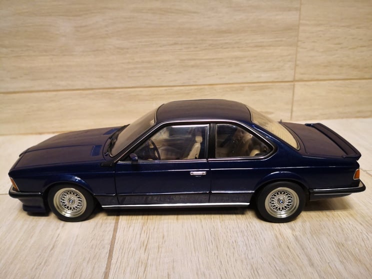1:18 Kyosho, Autoart, BMW - 5