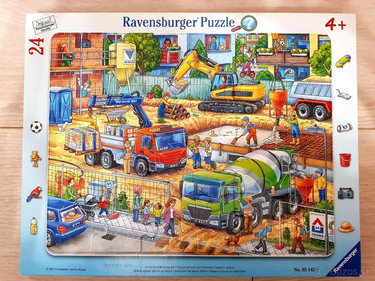 Puzzle Ravensburger - 5