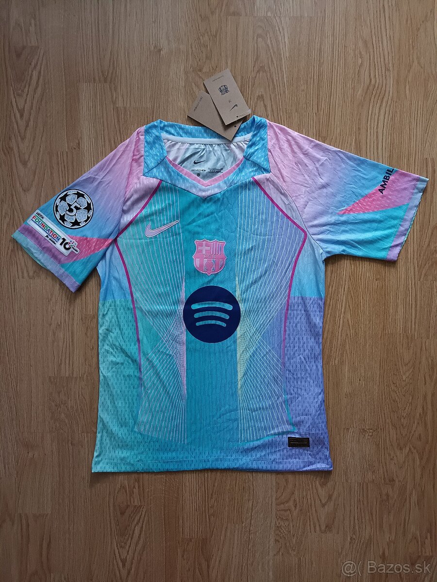 Barcelona 25/26 special blue - 5