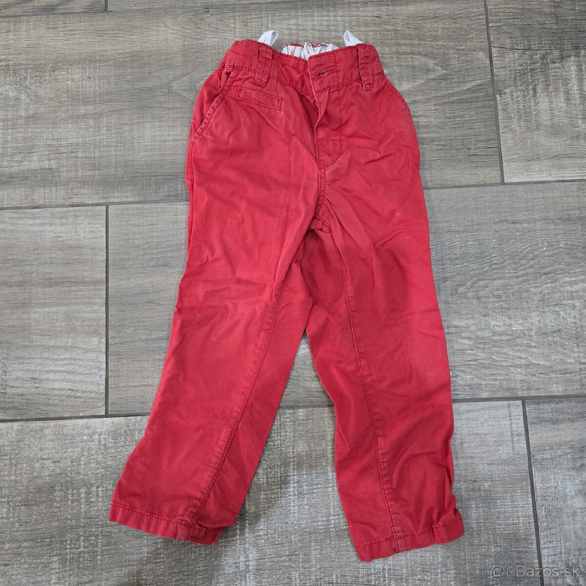 Balík nohavíc veľkosť 92 - 5