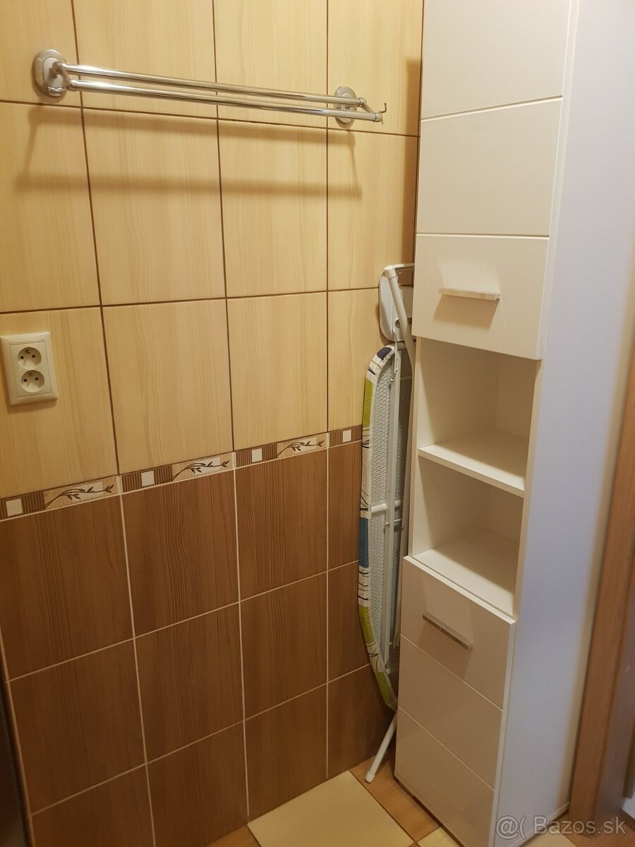 Prenajmem 1 izbový byt Bojnice, Lúčky - 5