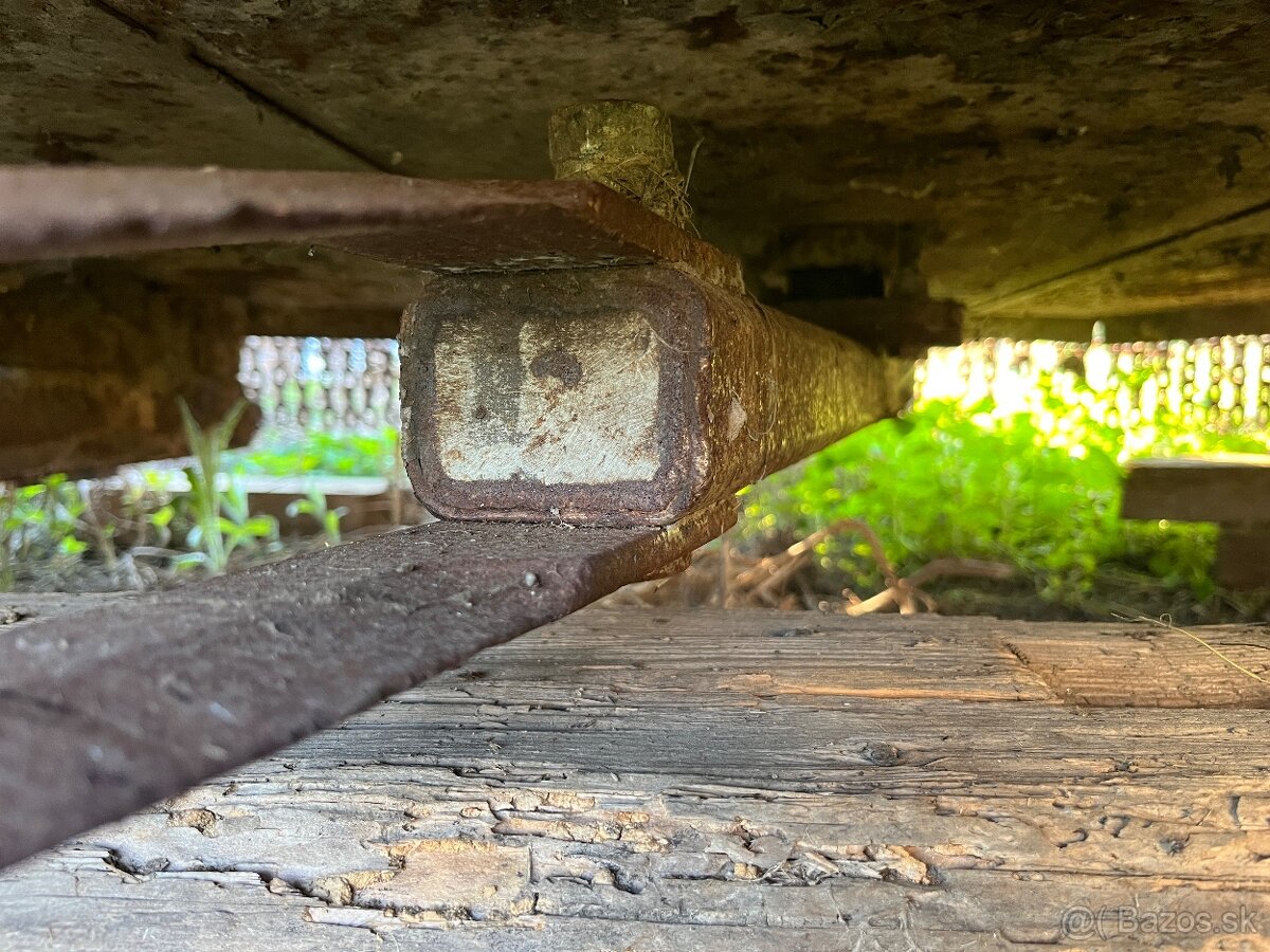 Horizonzontalna kosa Ostraticky 150 - 5