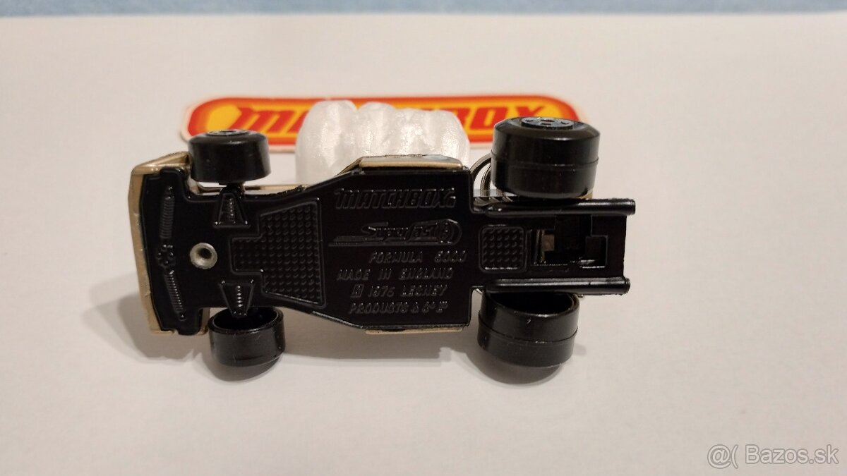 Matchbox Superfast 8 - 5