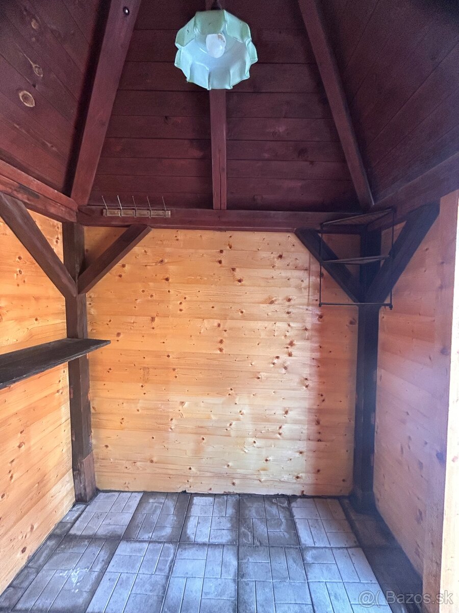 Predám záhradný domček - 5