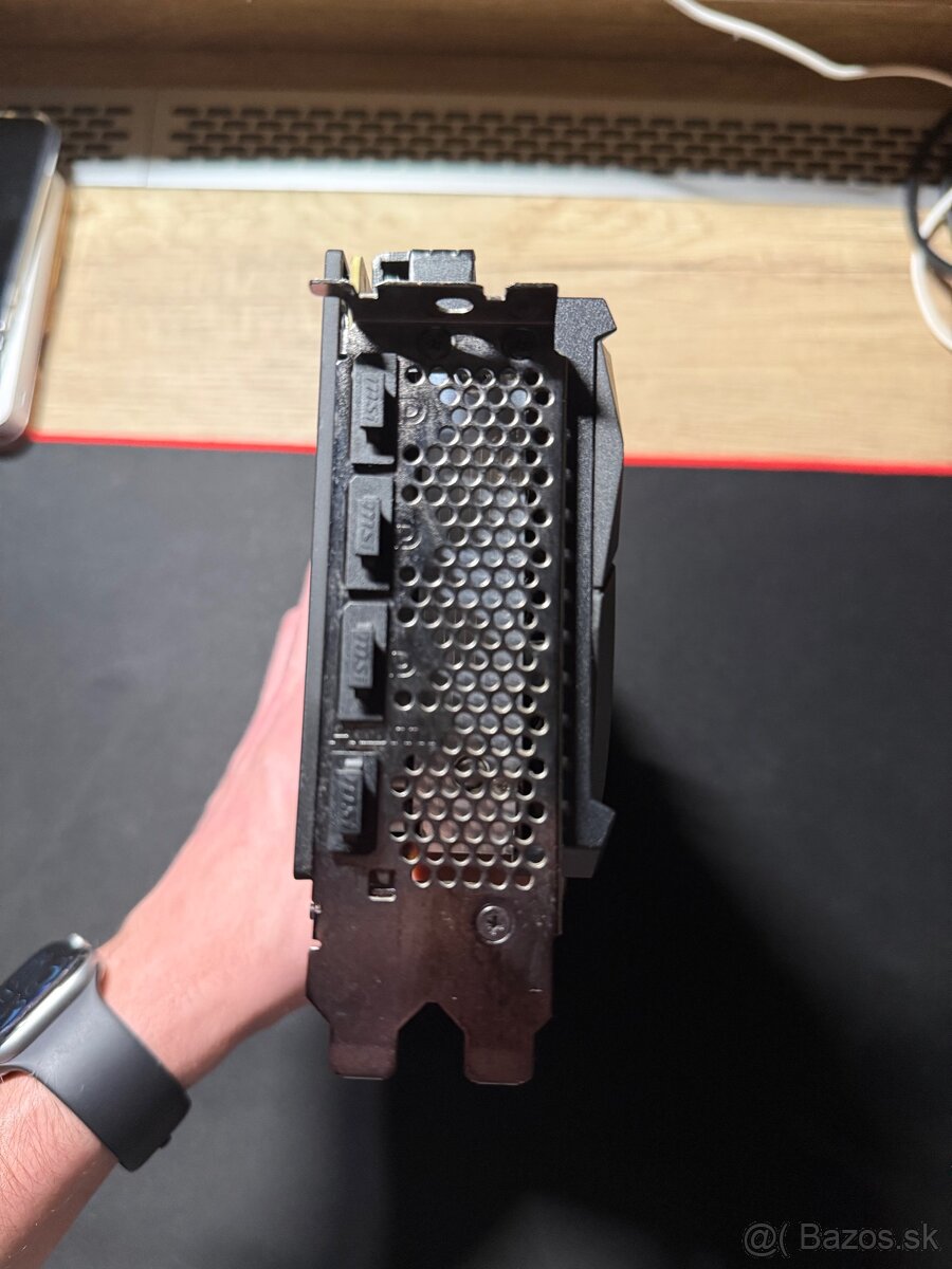 MSI RTX 3070 Ventus 3X OC 8GB - 5