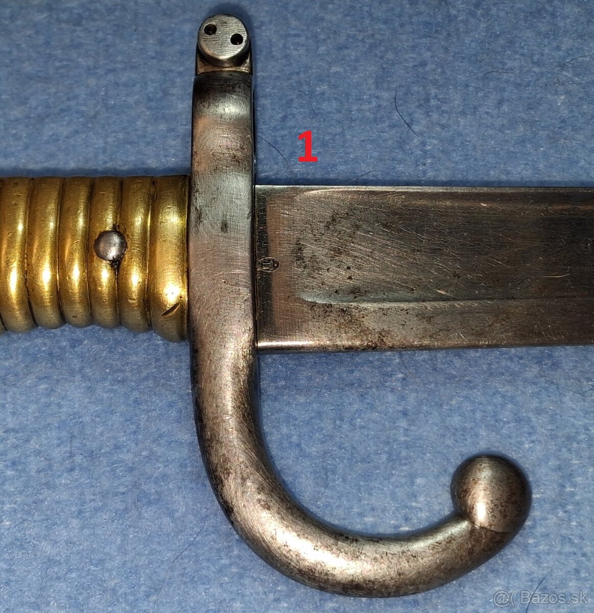 francúzske bajonety bodáky - 5