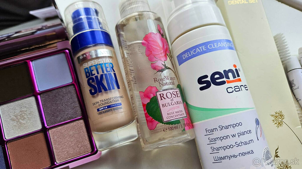 make-up, ocne tiene, kozmetika - mix - 5