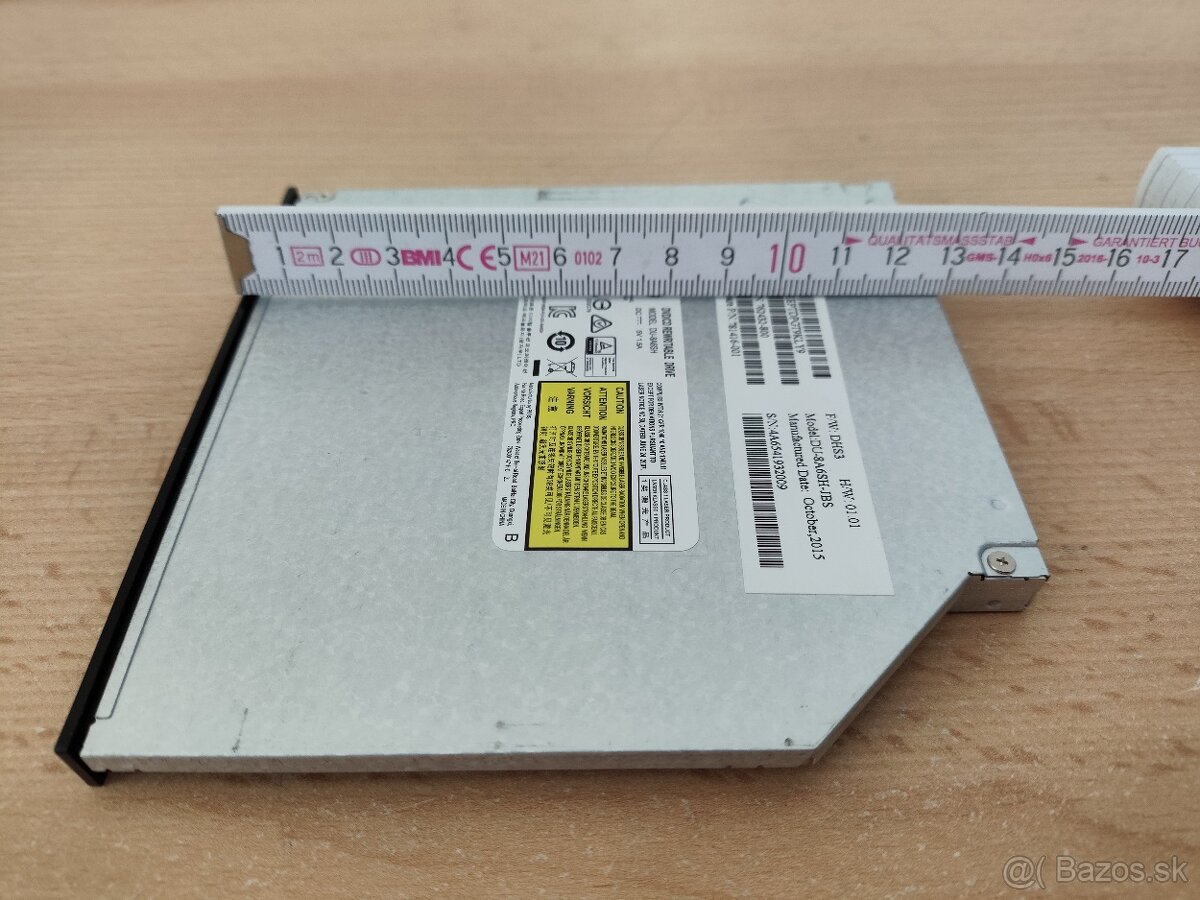 DVD CD mecanika HP - 5